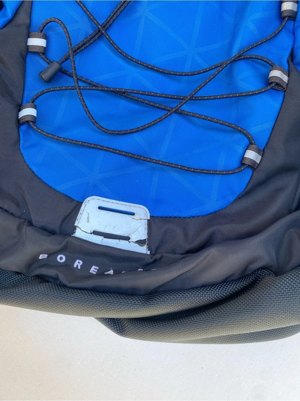 The North Face Borealis Backpack - Royal Blue & Black
